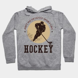 Ice Hockey Gifts | Hockey Heroes Hoodie